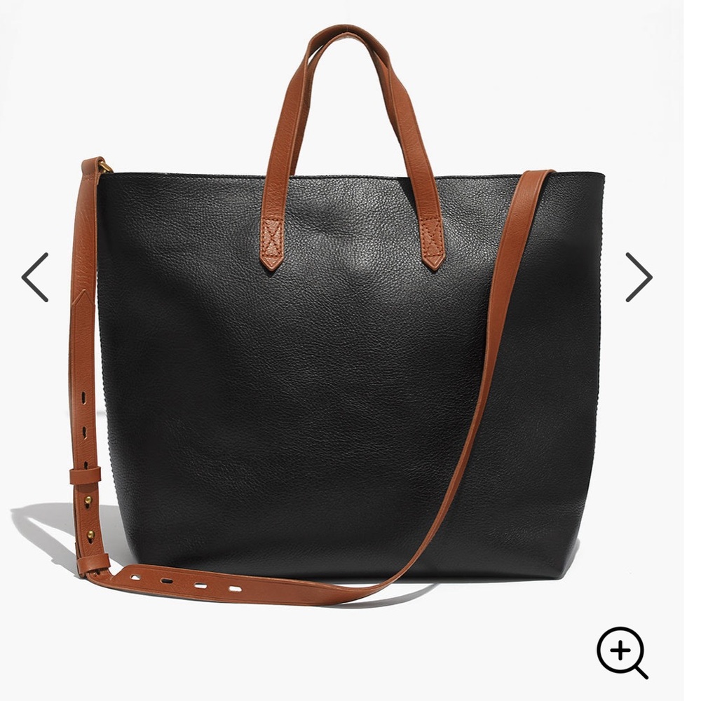 Madewell Zip-Top Transport Carryall